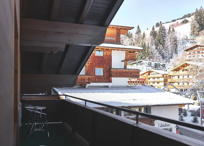 Hotel Gamshag - Inklusive Joker Card Saalbach-Hinterglemm