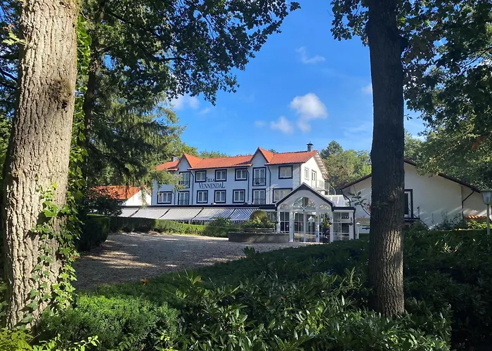 Landgoedhotel Villa Vennendal Nunspeet