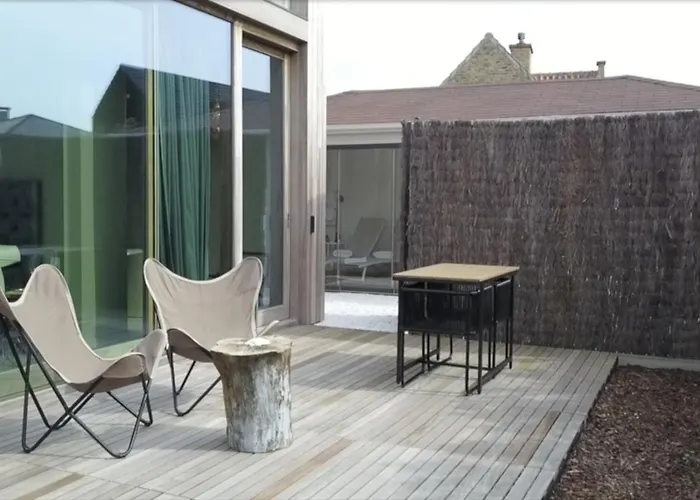 Per Sea Bed and Breakfast Koksijde