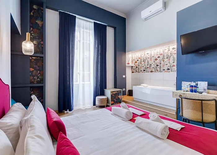 Vivilo Collection - Collina 24 Suites - Close To Via Veneto Rome