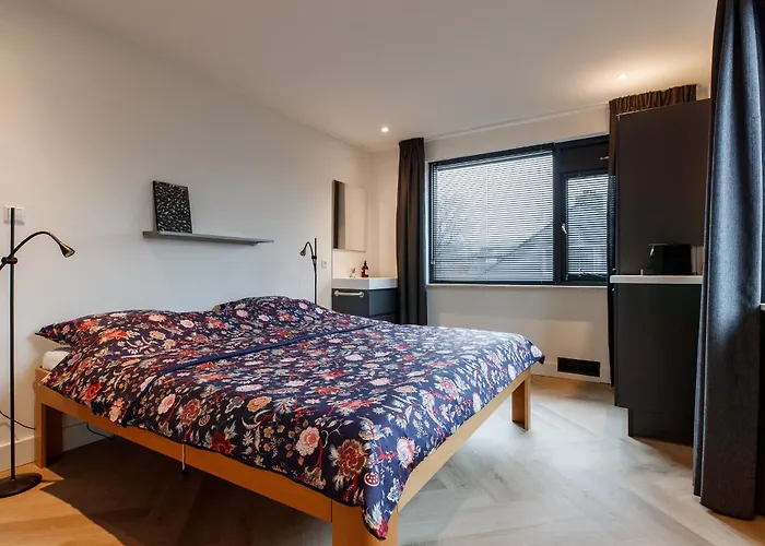 Easy Sleep Little Amsterdam Hotel Lelystad