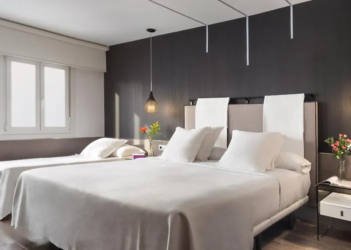 Francisco I Hotel Madrid