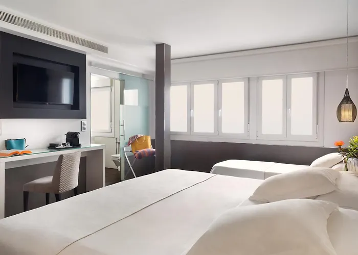 Francisco I Hotel Madrid
