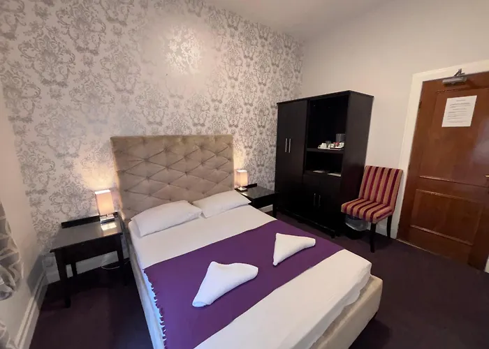 Park View House Hotel Edinburgh