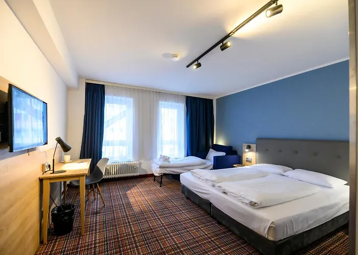 Hotel Ambassador Essen