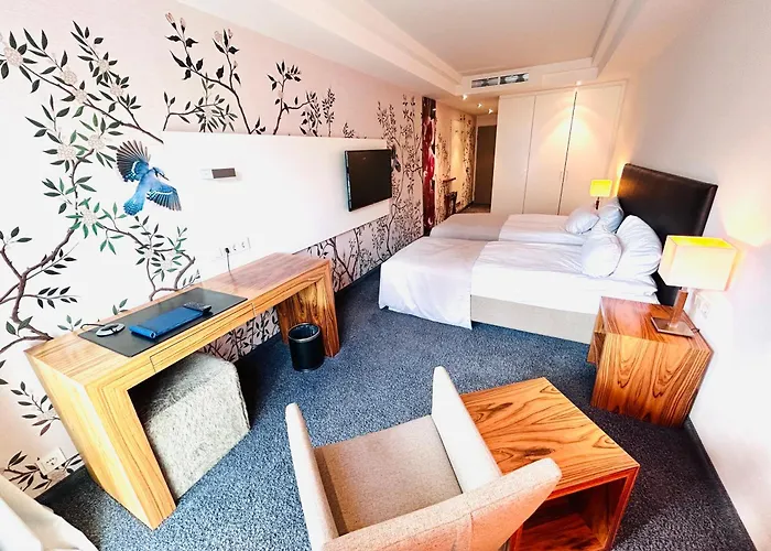 Hotel Erzgiesserei Europe München