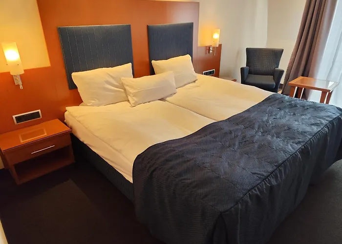 Hotel Erzgiesserei Europe München