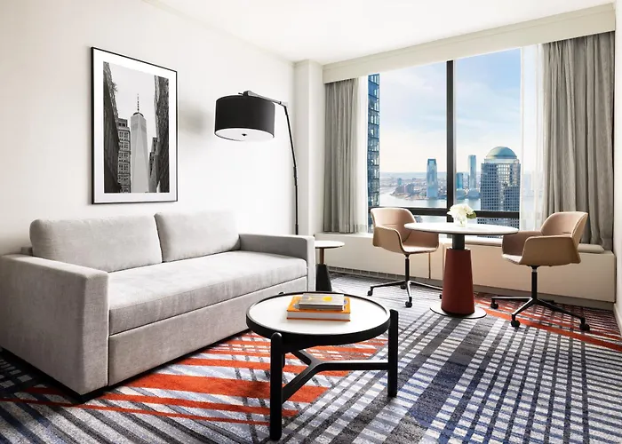 Millennium Downtown New York Hotel