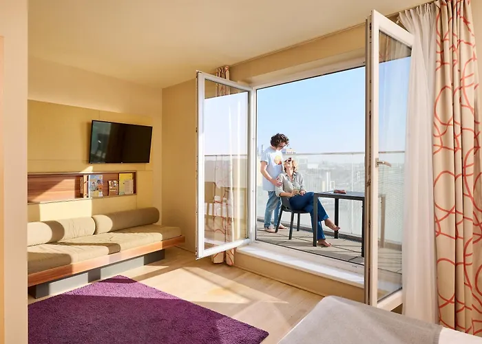 JUFA Hotel Wien City