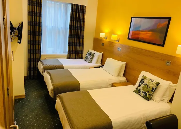 Regency Hotel Parkside Londen