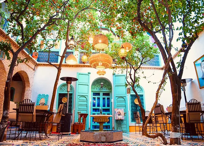 Riad Al Nour Marrakesh
