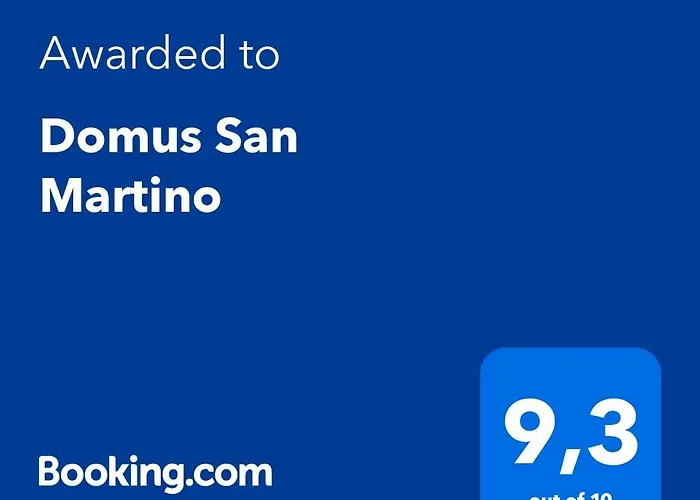 Domus San Martino Bed and Breakfast Napels
