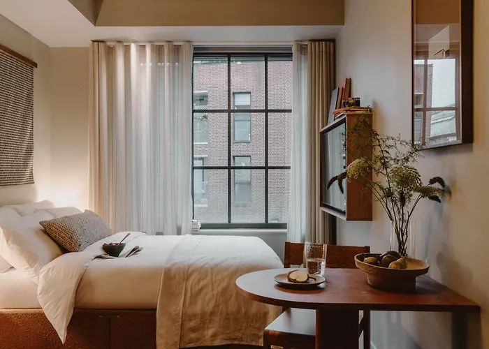 Mason & Fifth, Westbourne Park Aparthotel Londen