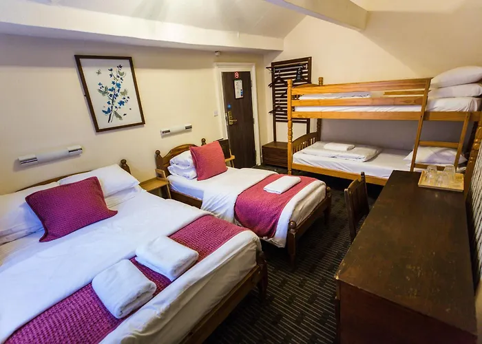 St Athans Hotel Londen
