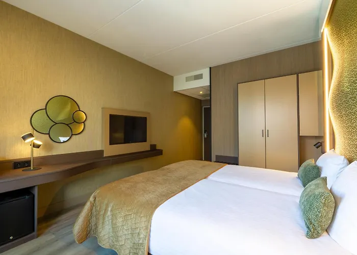 Strandhotel Het Hoge Duin Wijk Aan Zee