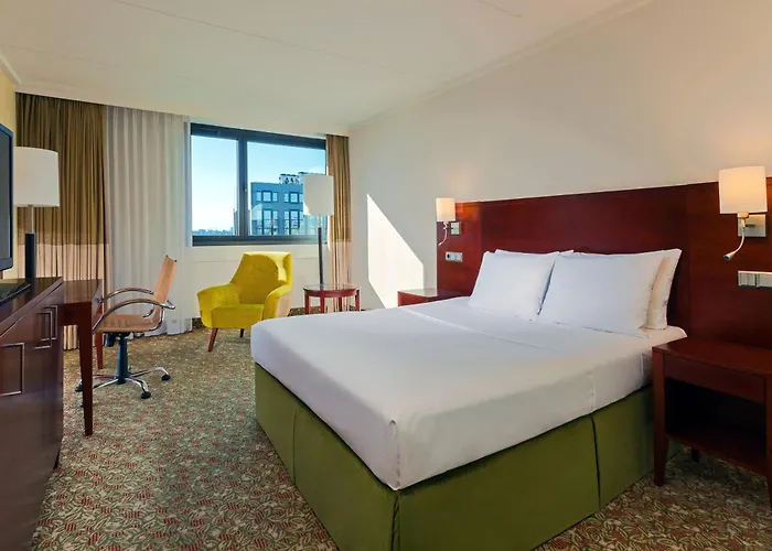 Courtyard By Marriott Duesseldorf Seestern