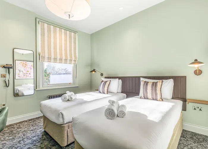 Clapham Guest House Londen