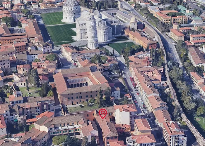 San Tommaso Hotel Pisa