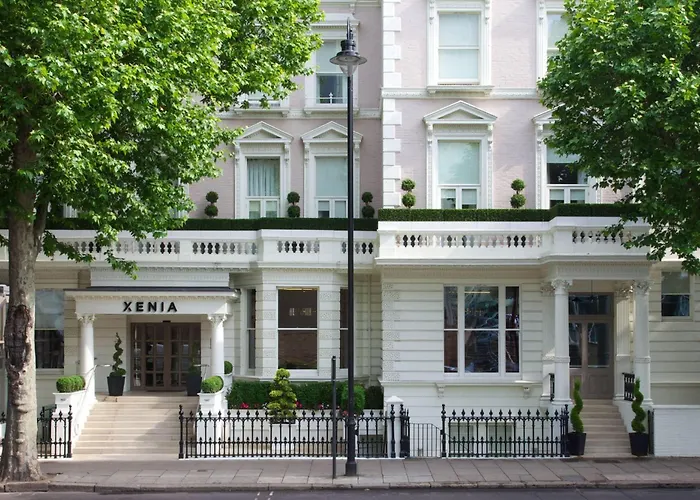 Hotel Xenia, Autograph Collection Londen