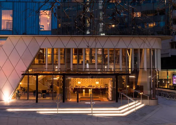 Bankside Hotel, Autograph Collection Londen