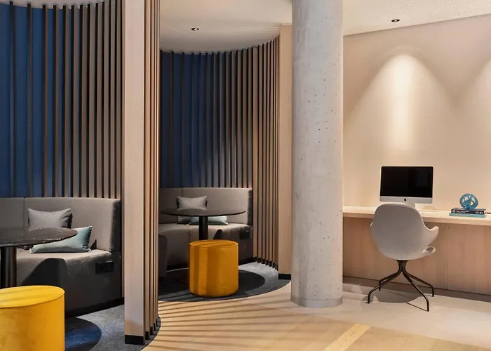 Courtyard By Marriott Freiburg Hotel
