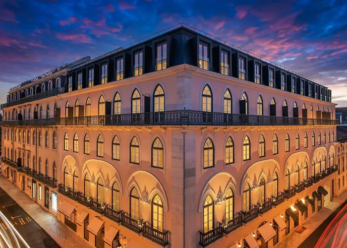 The Ivens, Autograph Collection Hotel Lissabon