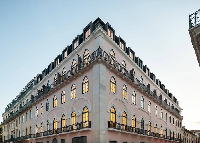 The Ivens, Autograph Collection Hotel Lissabon