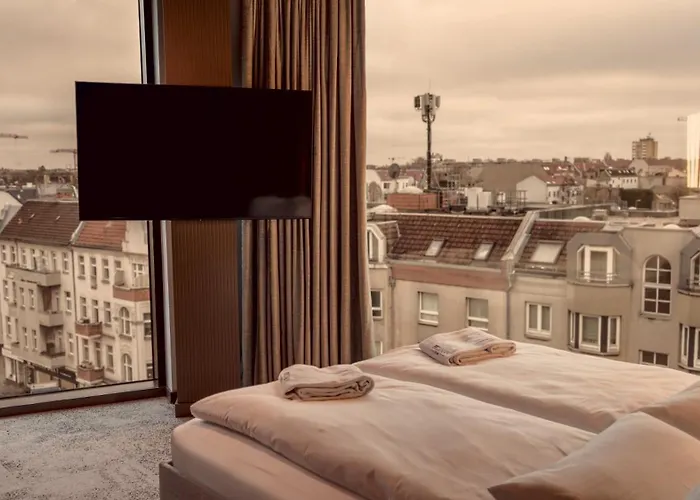 Bellman Hotel Berlijn