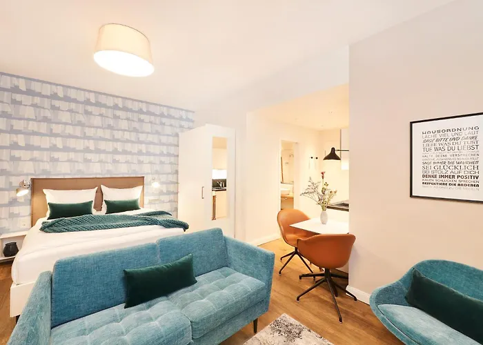 Nena Apartments Bremen