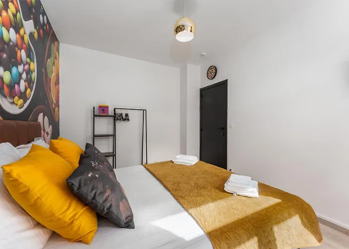 The Chocolate Suites Brugge