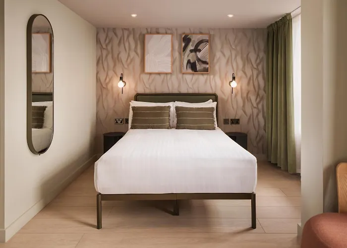 Central Park Hotel Londen