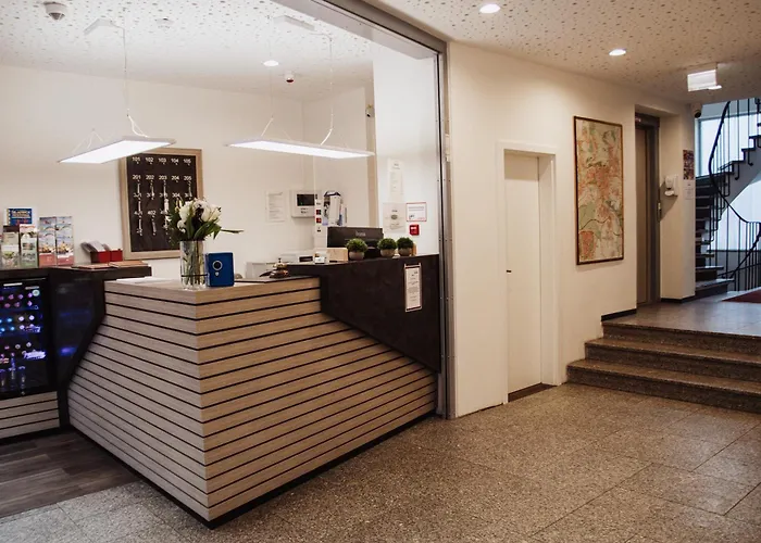 Hotel Central Egbr Würzburg