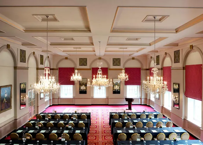 The Bloomsbury Hotel Londen
