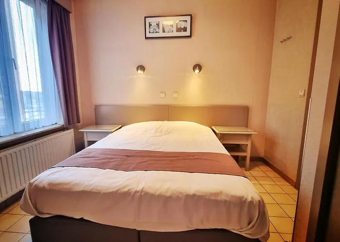 Hotel De Golf Bredene