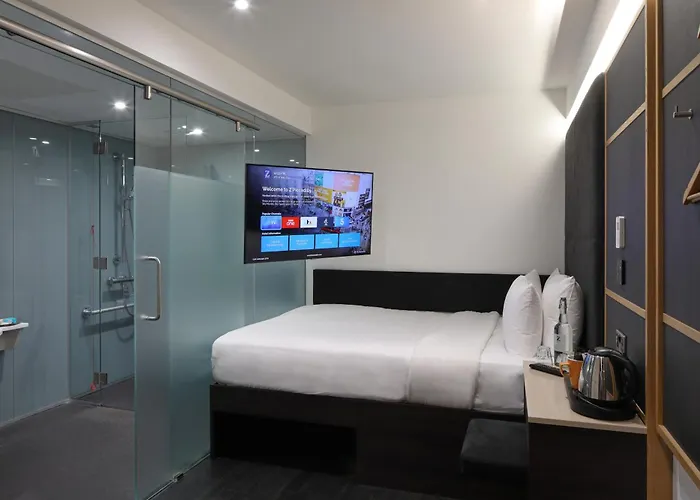 The Z Hotel Piccadilly Londen