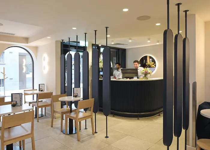 The Z Hotel Piccadilly Londen