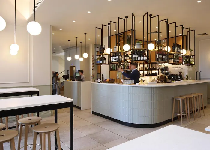 The Z Hotel Shoreditch Londen