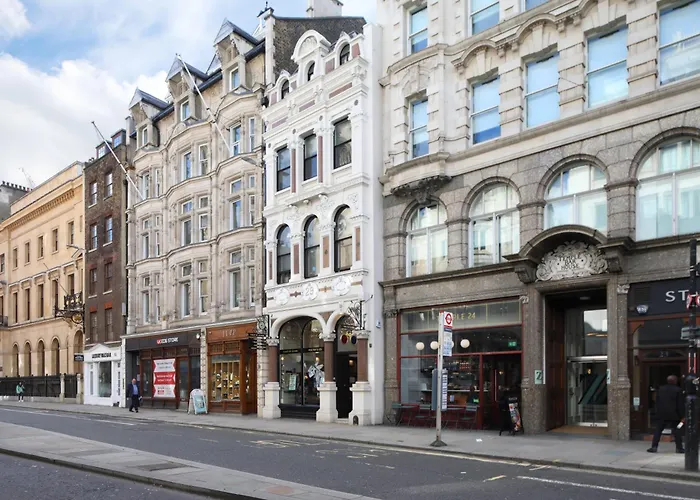 The Z Hotel City Londen