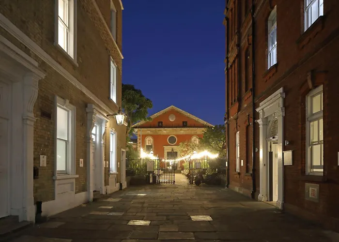 The Z Hotel Covent Garden Londen