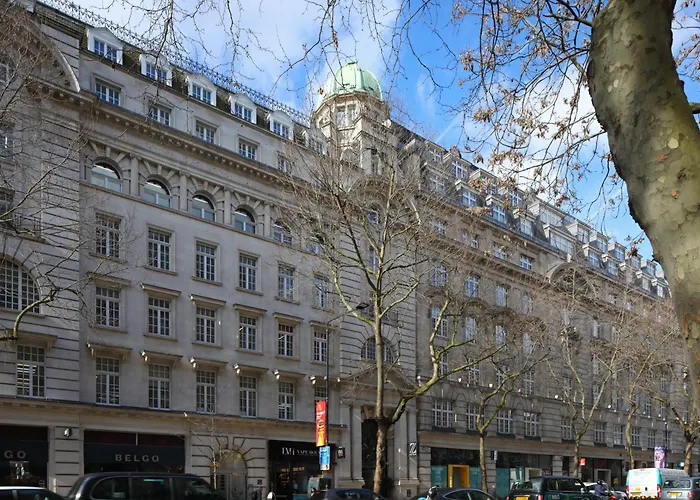 The Z Hotel Holborn Londen