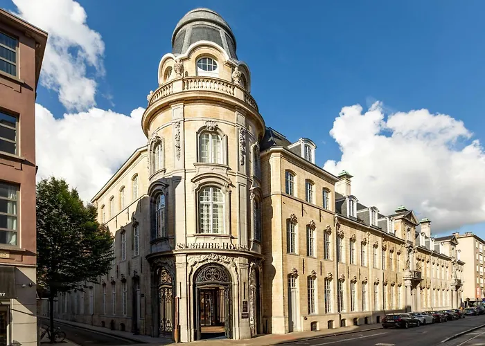 Sapphire House Antwerp, Autograph Collection Hotel
