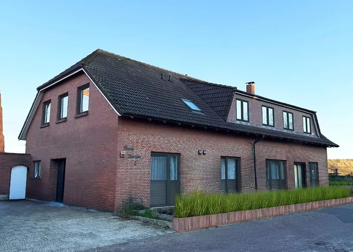 Kaap2 Hotel Borkum
