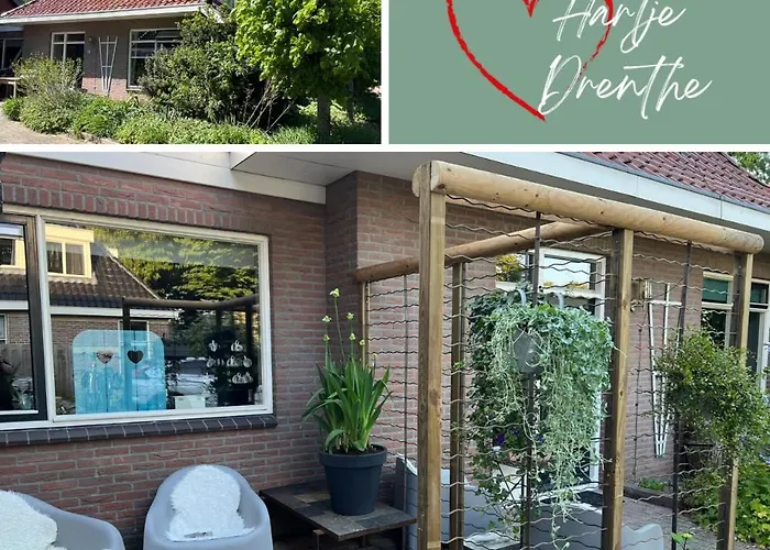 B&B Hartje Drenthe Westerbork