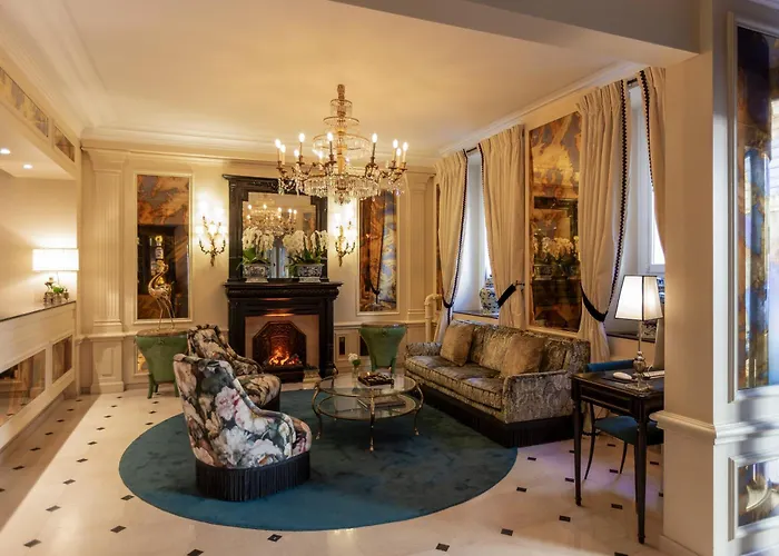 Hotel West-End Parijs