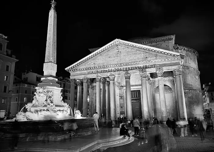 Hotel Raganelli Rome