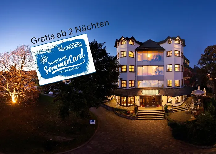 Boutiquehotel Liebesglueck - Adults Only Winterberg