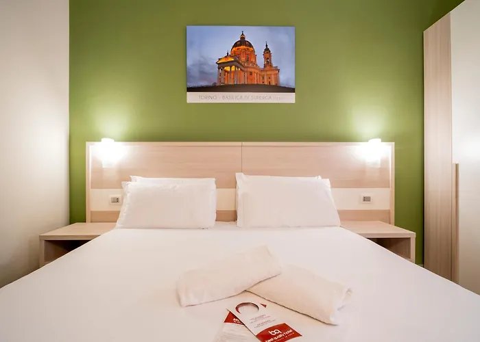 Best Quality Hotel Gran Mogol Turijn