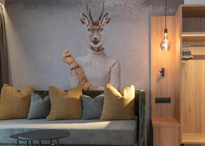 Hotel Lamtana Ischgl