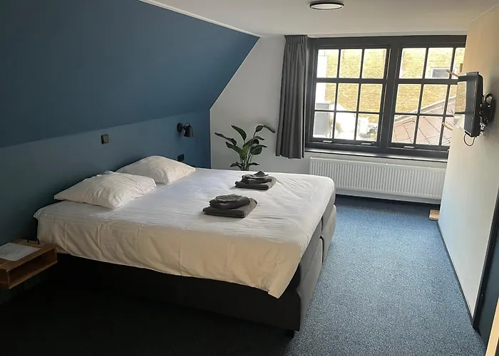 Hotel Grandcafe De Doelen Franeker