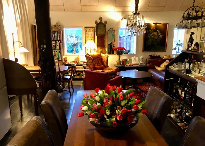 The Black Horse B&B & More Drachten